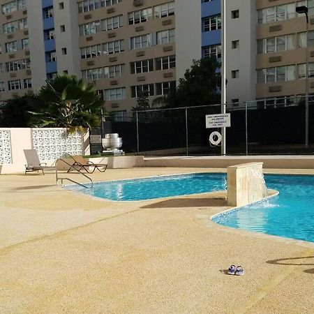 Isla Verde Apartment 1Br San Juan Buitenkant foto