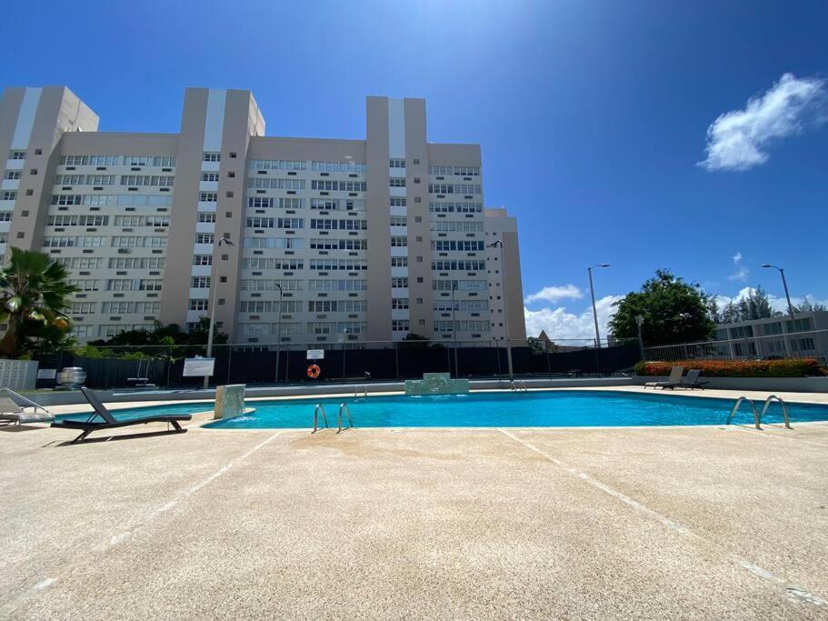 Isla Verde Apartment 1Br San Juan Buitenkant foto