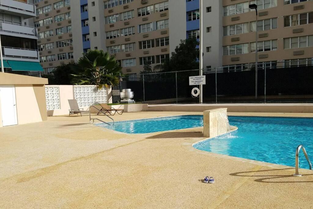 Isla Verde Apartment 1Br San Juan Buitenkant foto