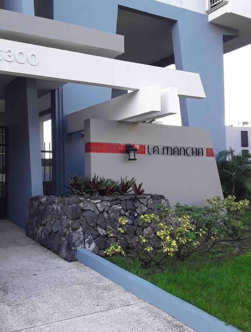 Isla Verde Apartment 1Br San Juan Buitenkant foto